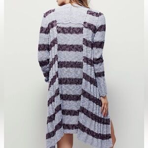 NWOT Free People | Free Spirit Striped Cardigan Sz S
Orig $128